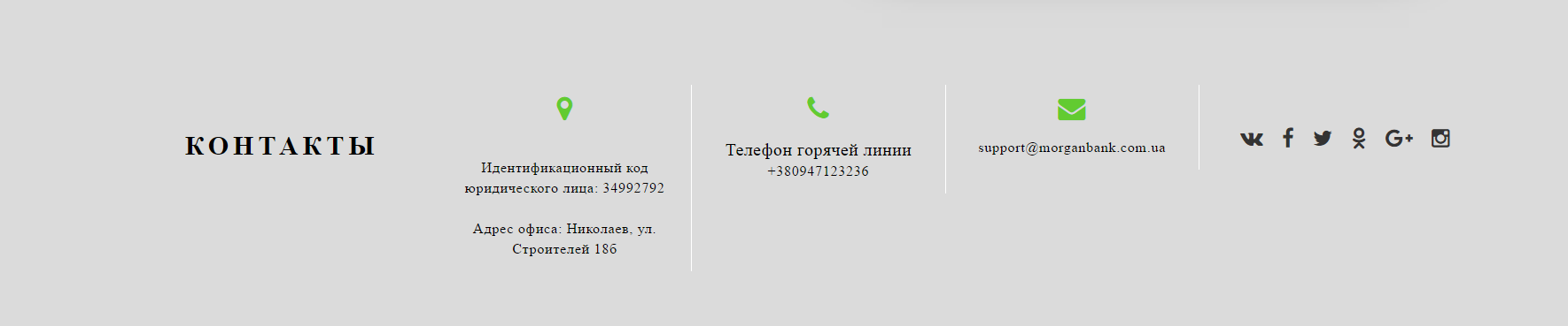 Фишинговый банк