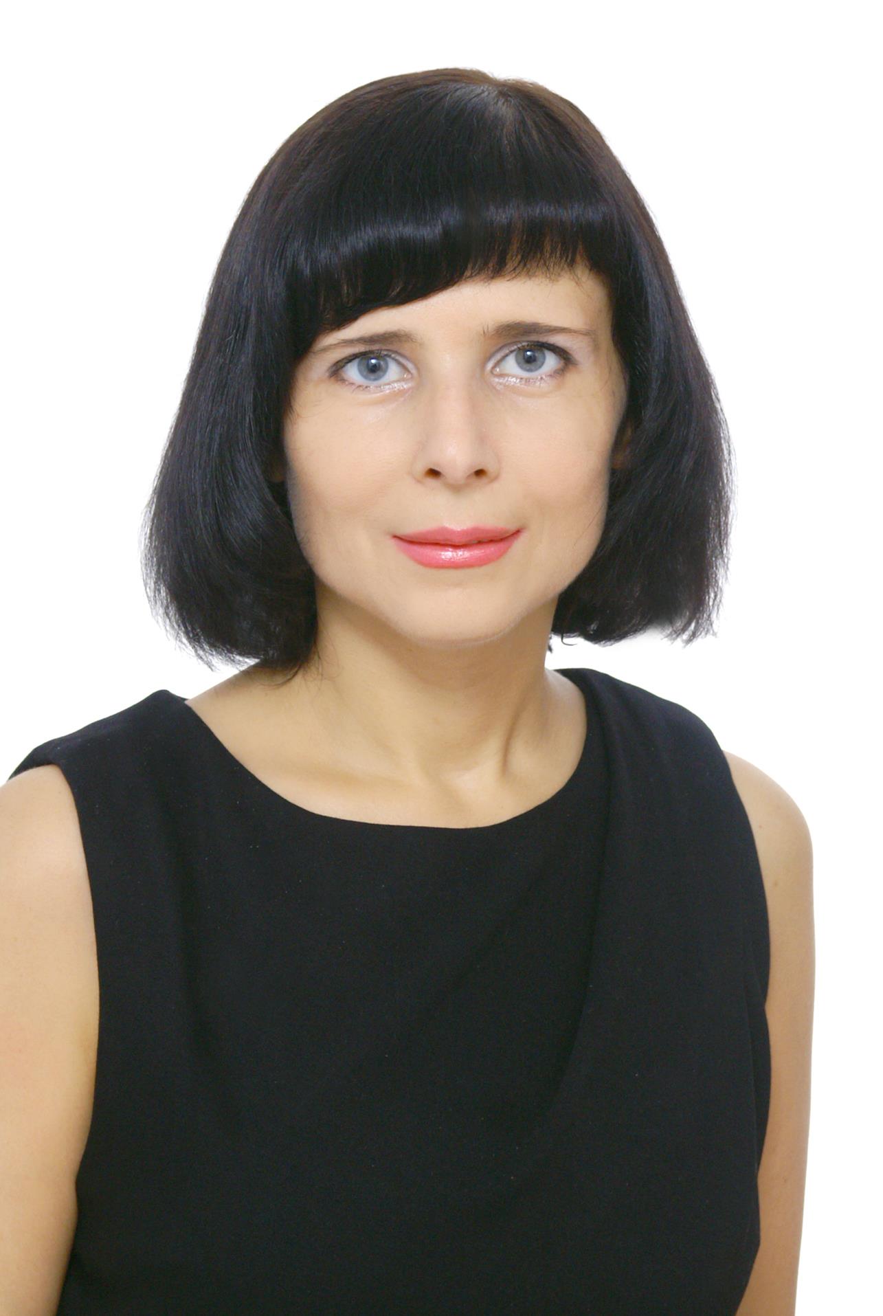 Марія Страшко
