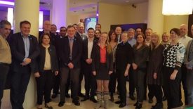 ЄМА представила Україну на 50му засіданні EAST у Відні
